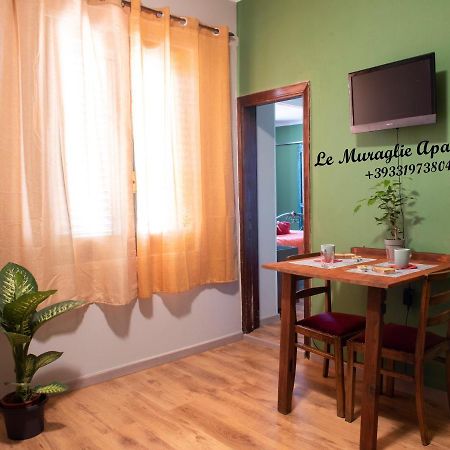 Le Muraglie Apartments Sassari Exterior photo