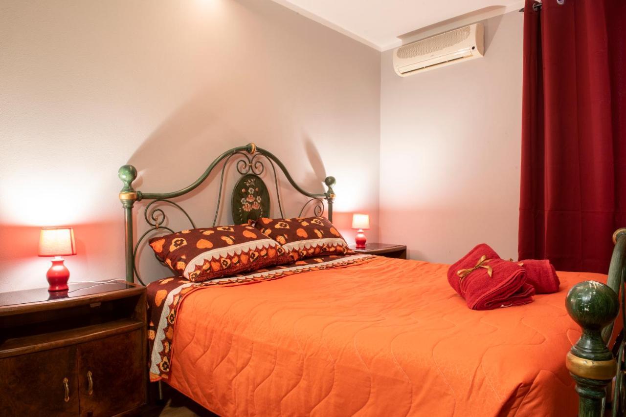 Le Muraglie Apartments Sassari Exterior photo